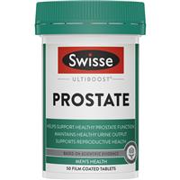 Swisse Ultiboost Prostate 50 Tablets