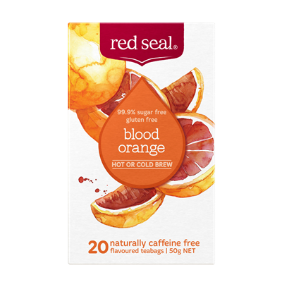 Red Seal Blood Orange Tea 20's