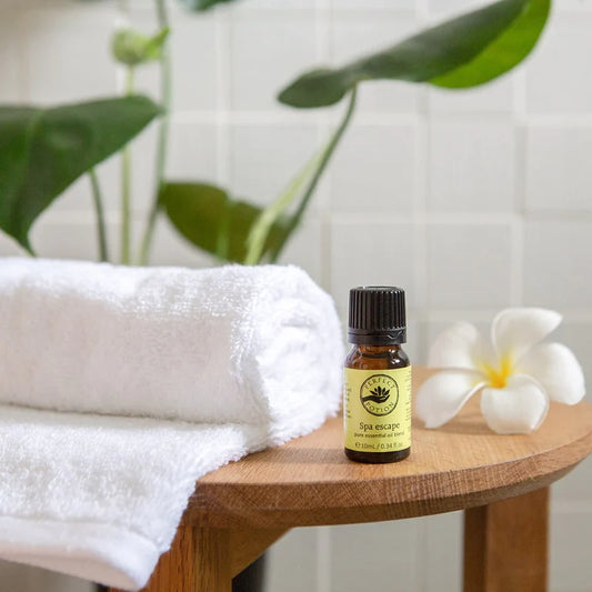 Perfect Potion Spa Escape Essential Oil Blend