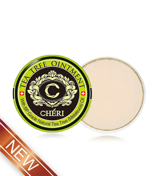 Cheri Tea Tree Ointment