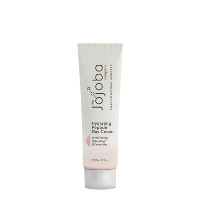 The Jojoba Hydrating Peptide Day Cream