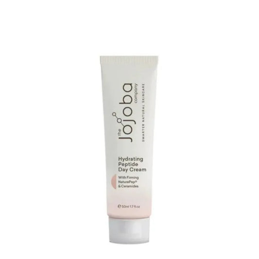 The Jojoba Hydrating Peptide Day Cream