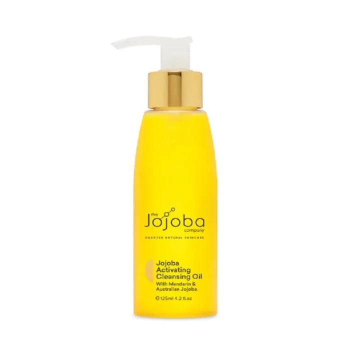 The Jojoba Activating Cleansing Oil