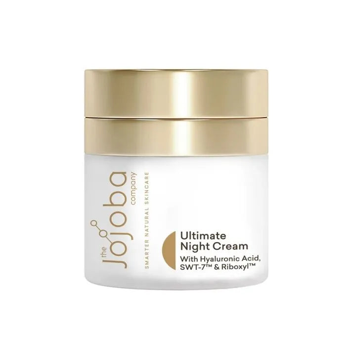 The Jojoba Ultimate Night Cream