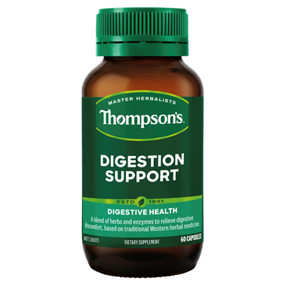 Thompson's Digestion Support 60 Capsules