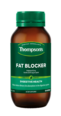 Thompson's Fat Blocker 120 Capsules