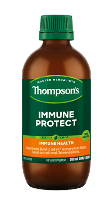 Thompson's Immune Protect 200ml Liquid