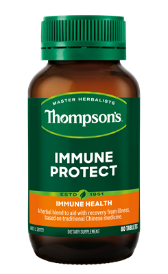 Thompson's Immunofort 60 Tablets