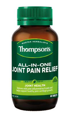 Thompson's All In One Joint Pain Relief 60 Tablets