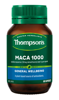 Thompson's Maca 1000 60 Capsules