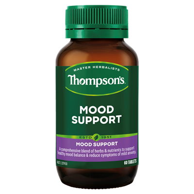 Thompson's Mood Support 60 Tablets