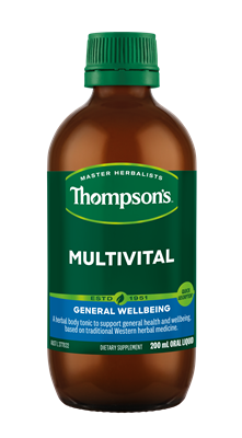 Thompsons Multivital 200ml