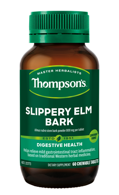 Thompson's Slippery Elm Bark 60 Tablets