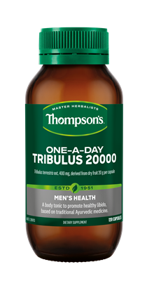 Thompson's One-A-Day Tribulus 20000mg 120 Capsules