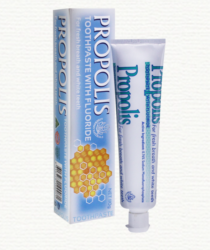 SmartBuy Golden Hive Propolis Toothpaste 110g