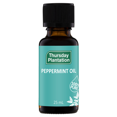 Thursday Plantation Peppermint Oil 25ml