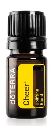 dōTERRA Cheer® Oil  Uplifting Blend