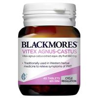 Blackmores Vitex Agnus Castus Women's Health 40 Tablets